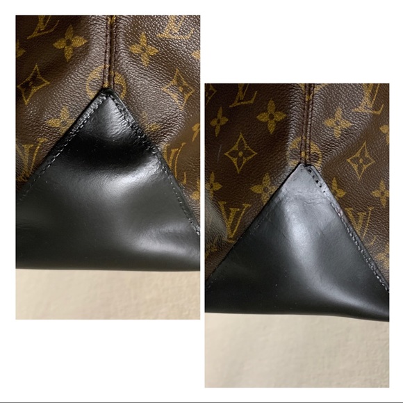 🎭SOLD🎭 UIS VUITTON Customized Cabas Alto - Picture 9 of 14